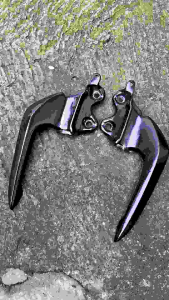 BEHEL BEGEL PLANGER PEGANGAN BELAKANG CB150R STREETFIRE 2015 - 2020 MODEL ORIGINAL