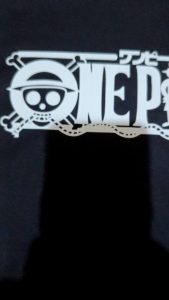 T-SHIRT KAOS ONE PIECE LUFFY GEAR 5 SUN GOD NIKA VOL 2