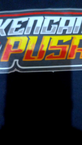 T-SHIRT KAOS DEKENGAN PUSAT ISTIKOMAH