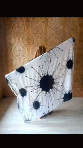 Kain Pantai Kain Bali Sarong Pantai Selendang Tie Dye Handmade Bahan Rayon Halus rumbai Motif Cantik
