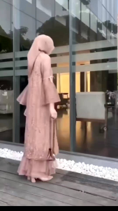 CP GELA / PAKAIAN MUSLIM COUPLE TERLARIS / BAJU COUPLE MUSLIMAH / COUPLE TERLARIS / BUSANA MUSLIM PRIA DAN WANITA