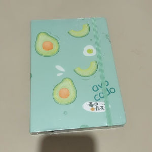 Buku Agenda Tali Buah (A5) 8825-07 / 8810-32 (A7)