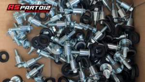 BAUT HEAD MEGA PRO - VERZA PLUS KARET HARGA 1 PCS