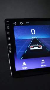 RADICAL AUDIO R SERIES ANDROID PLAYER 2GB RAM+32GB ROM (FOC AHD REVERSE CAMERA).