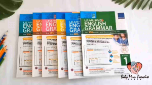 Learning English Grammar Reading Comprehension Primary School Practice Exercise Book Worksheet