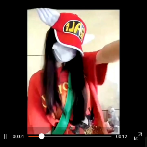 Topi Anak ARALE Dr. Slump: Aksesoris Cosplay Anime Premium