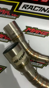 Pipa Leher Full Cacing PNP Vario 150 & Vario 125 Inlet 50mm