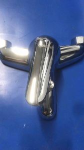 Sen tắm. Bộ sen tắm mạ crom cao cấp đã bao gồm chân khửu và dây bát