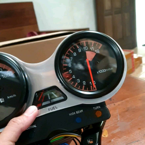 Speedometer RX Z Original: Aksesoris Mobil Spido RX Z
