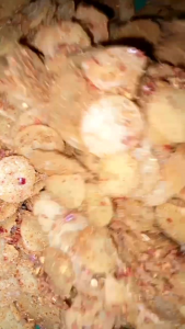 MORING 500 GRAM PEDAS GURIH KRIUK BY YUMMI SNACK