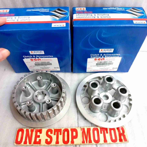 RUMAH KAMPAS KOPLING KAKI 5 PLUS VS KAKI 5 SATRIA FU KARBU 05200 46901 ORIGINAL ORI ASLI SUZUKI SGP