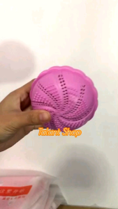 ลูกบอลยางซักผ้า ช้่วยซักผ้าให้สะอาดขึ้น Clean Ball