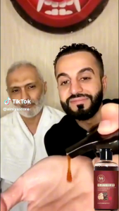 Shampo Herbal Penghilang Uban Permanen 100% Original