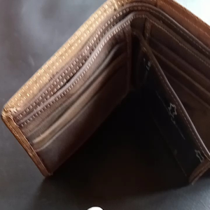 DOMPET PRIA 100% KULIT SAPI//DOMPET PRIA MODEL TIDUR//DOMPET KULIT BERKUALITAS