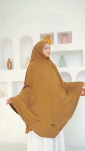 Jilbab Dagu Malaysia L4 Crinkle Airflow Premium: Desain Modern & Berkualitas Tinggi