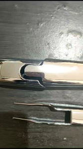 Cover Wiper Chrome Innova 2022-2025