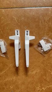 Tay cài cửa (tay cài mở hất) dùng cho cửa nhựa lõi thép upvc