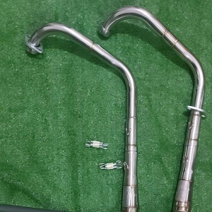 GD110 Big elbow with adaptor (Lowmount/Hi-mount)