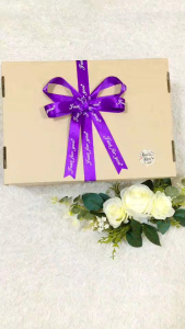CLEARANCE Gift box Surprise Box Sejadah Gebu Gift Box Hadiah Birthday Hadiah Kahwin Hadiah Tunang Hadiah Bersara Hadiah Hari Guru Hadiah Selamat Hari Jadi Sejadah Tebal Sejadah Ismazahrah