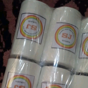 benang bangunan 6pcs / jahit karung