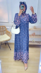 GAMIS SET HIJAB GAMIS WANITA TERBARU KEKINIAN TERLARIS