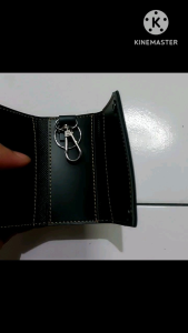 DOMPET STNK - GANTUNGAN KUNCI mobil dan motor logo Wrangler