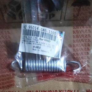 PER STANDAR TENGAH STANDAR 2 BEAT VARIO GRAND SUPRA KHARISMA REVO SCOOPY SPACY SUPRA ALL MOTOR HONDA ASPIRA