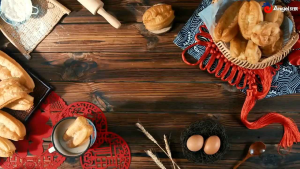 [Family Pack] Angel Youtiao Raising Agent 20g Crispy Fried Dough Stick Premix Powder