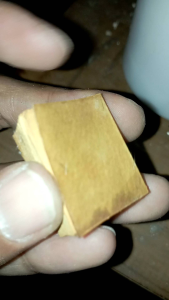 KITAB STAMBUL tinta hitam