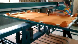 ผ้านวมสำหรับถวายพระสงฆ์ ขนาด 5x6.5 ฟุต กันหนาวได้อย่างดีเยี่ยม