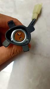Fitting Fitting Lampu Soket Lampu Depan Honda Grand Supra GN5