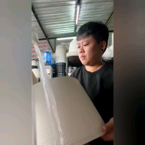 กระถางสไตล์โมเดิร์นทรงหยดน้ำ เบลล่า ขนาด12นิ้ว