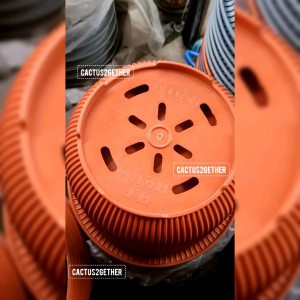 ถูกและหนา!! กระถางรุ่นHEROไซส์จัมโบ้พิเศษ 21 นิ้วมีขายพร้อมจานรอง