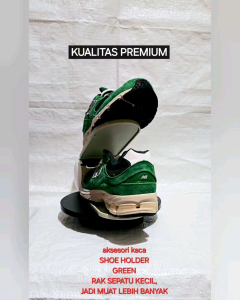 RAK SEPATU SUSUN PENGHEMAT SPACE ADJUSTABLE SHOES RACK KUALITAS PREMIUM