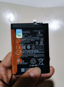 Baterai Redmi 10 Redmi Note 10 5G Pocophone M3 Pro BN5A Original Batre Battery Baterai Lithium 3.87V Untuk Smartphone Aksesoris Smartphone Kompatibel Xiaomi - Lazada