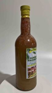 MJ Special Sukang Paombong 750ML (Sweet & Spicy Flavor) *Maximum 5 Bottles Per Order*