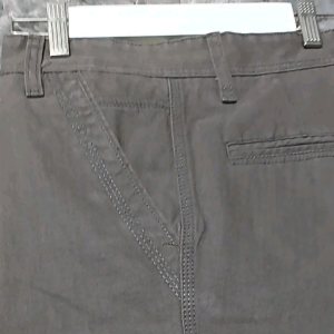 Celana Katun Kanvas Slim Premium: Desain Nyaman & Elegan