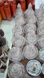 ที่กรวดน้ำพลาสติกใส วัสดุชั้นดี ทนทาน