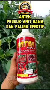 Pupuk Antek Anti Patek dan keriting daun 1 Liter BELI 3 FREE 1 TERAMPUH