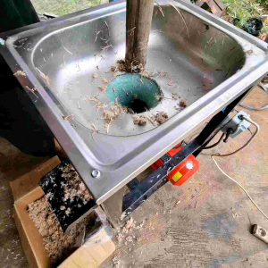 MESIN GILING DAGING DAN TULANG PENGGILING DAGING