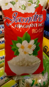 MICRO Jasmine Fragrant Rice 5kg (freshly repacked)