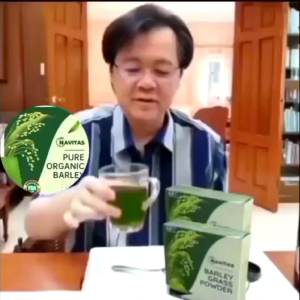 Buy 3 Take 3 120pcs Original Pure Organic Barley Grass Powdered Drink Mixes