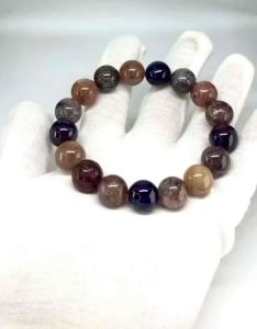 NATURAL SUPER SEVEN BRACELET ( Stone for healing )