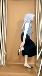 Mermaid Skirt - Mermaid Skirt Long Scuba Premium - Rok Duyung Panjang