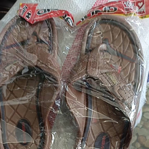 sandal pria newera bahan karet