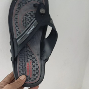 sandal karet newera untuk pria dewasa