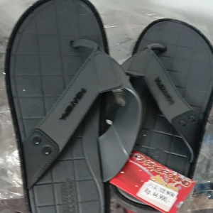 sandal newera karet untuk pria
