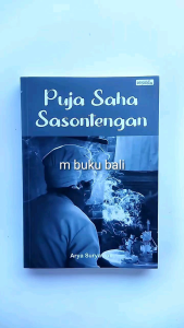 Buku Puja Saha Sasontengan Sesontengan