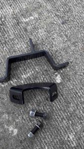 แก้เพลายัน D-MAX ตัวเตี้ย/ตัวสูง ปัญหาเพลาสั่น ยัน กลาง ชุดแก้เพลายัน (D-MAX เตี้ย สูง)แก้ง่าย ส่งไว