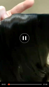 ซื้อ 2 ชิ้นแถมหวีพกพา 1 อัน แฮร์พีชผมแพตรงปลายงุ้ม 40 ซม.มี 4 สีตามชาร์ท ไม่หนัก สวยเนียน สบายๆ #ไม่เงา ทนร้อน เนียน สวย รุ่น VIVA